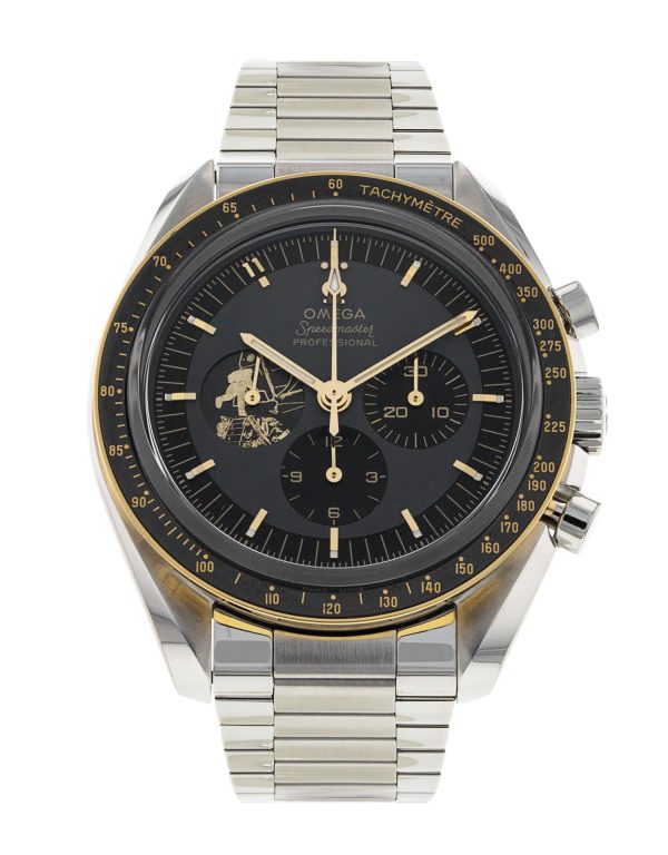 Speedmaster Anniversary Series
310.20.42.50.01.001 - Image 5