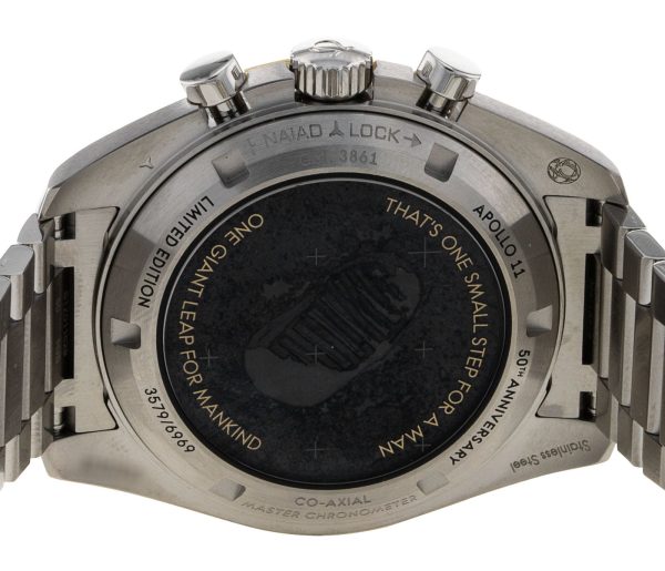 Speedmaster Anniversary Series
310.20.42.50.01.001 - Image 3