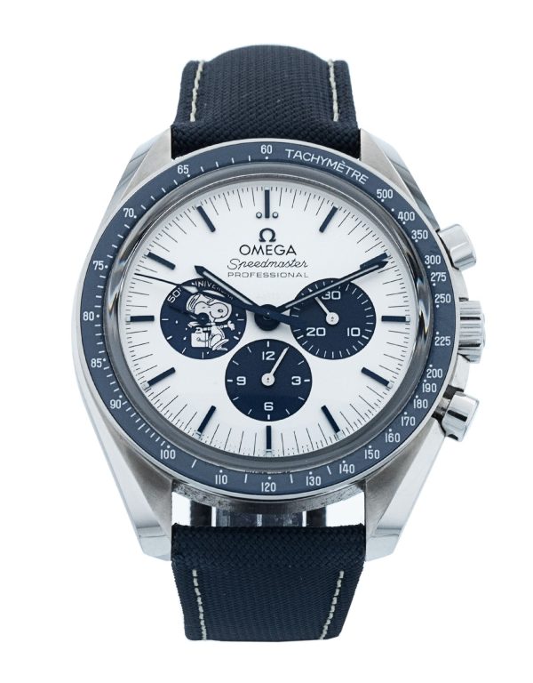 Speedmaster Anniversary Series
310.32.42.50.02.001 - Image 3