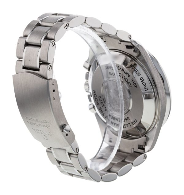 Speedmaster Apollo
311.30.42.30.99.002