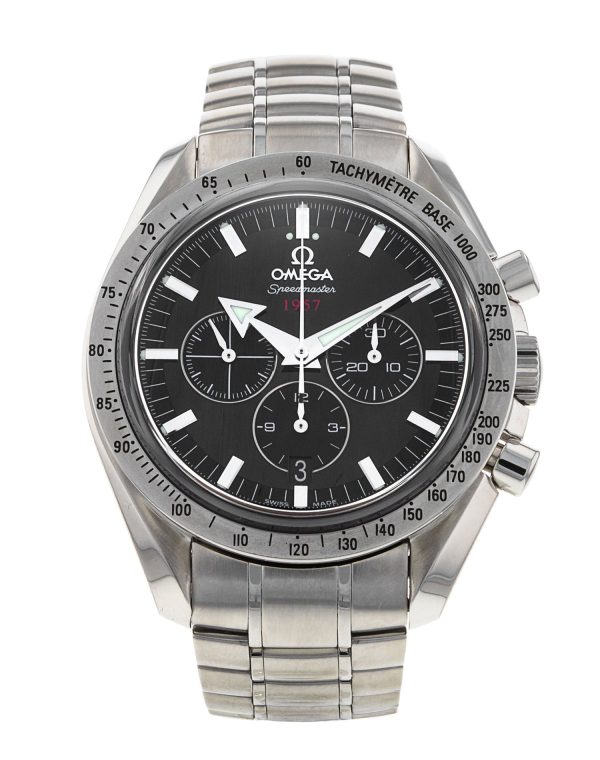 Speedmaster Broad Arrow
321.10.42.50.01.001 - Image 5
