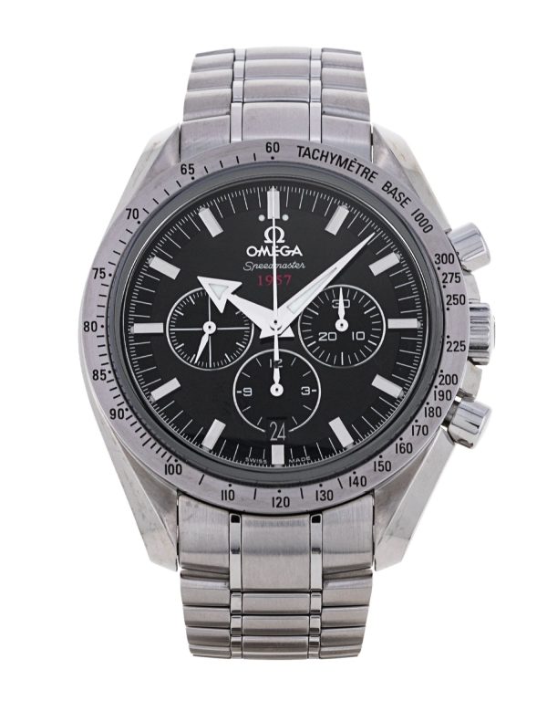 Speedmaster Broad Arrow
321.10.42.50.01.001 - Image 5