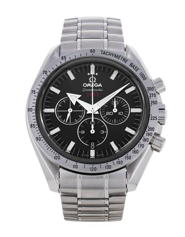 Speedmaster Broad Arrow
321.10.42.50.01.001 - Image 5