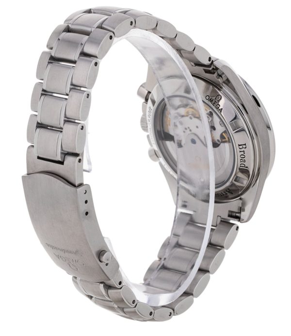 Speedmaster Broad Arrow
321.10.42.50.01.001 - Image 2