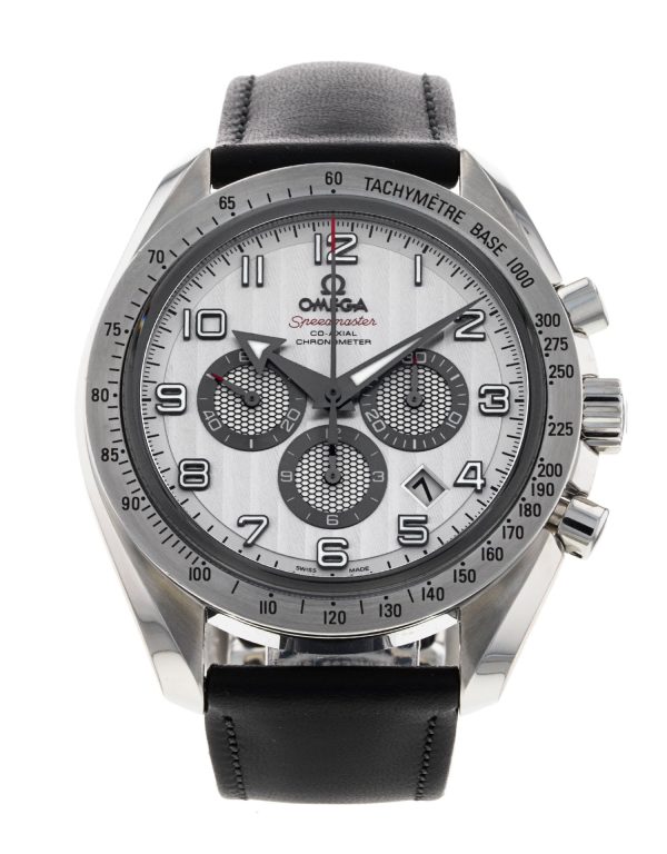 Speedmaster Broad Arrow
321.13.44.50.02.001 - Image 5