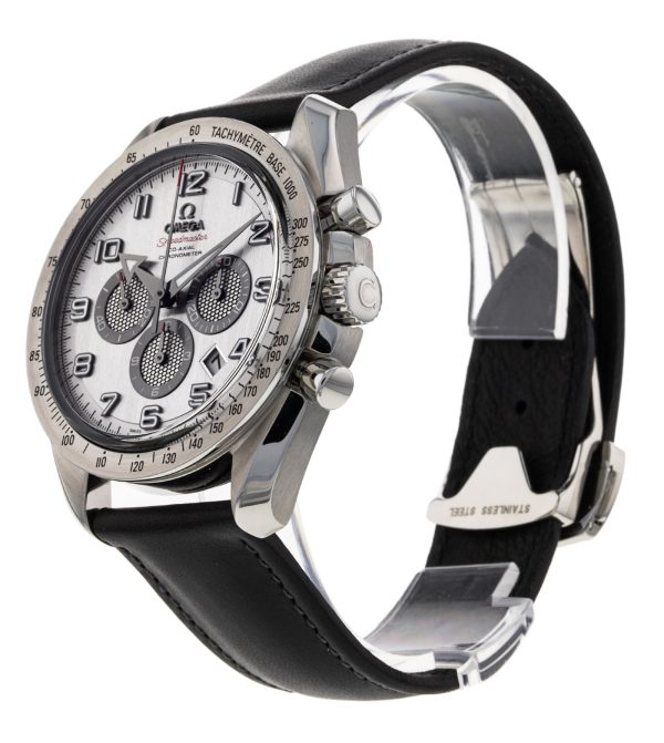 Speedmaster Broad Arrow
321.13.44.50.02.001