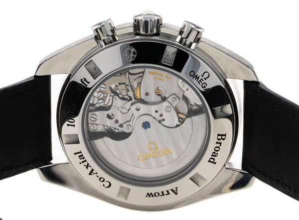 Speedmaster Broad Arrow
321.13.44.50.02.001 - Image 3