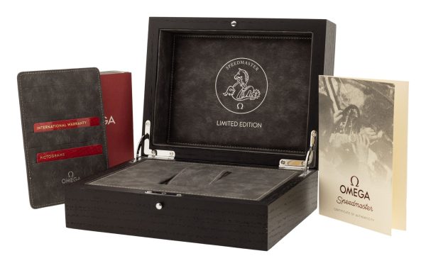 Speedmaster CK2998
311.33.40.30.02.001 - Image 3