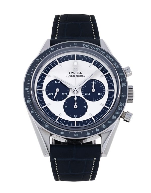 Speedmaster CK2998
311.33.40.30.02.001 - Image 5