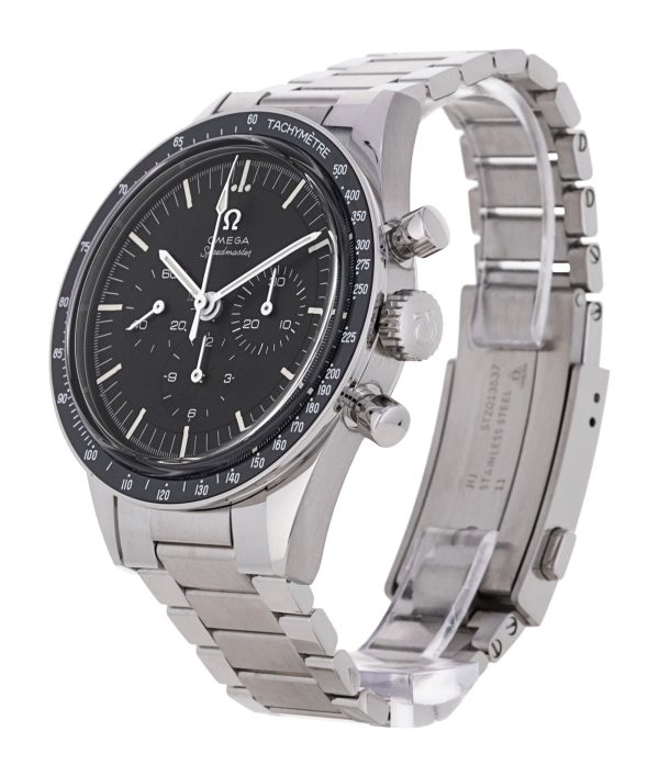 Speedmaster Calibre 321
311.30.40.30.01.001