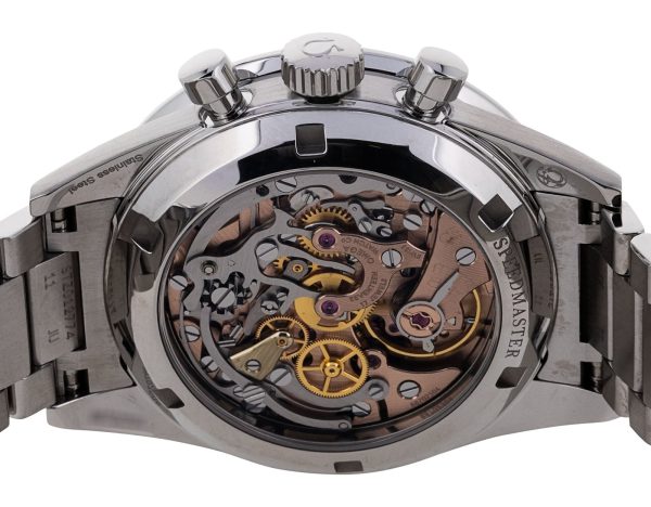 Speedmaster Calibre 321
311.30.40.30.01.001 - Image 3