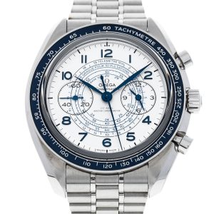 Speedmaster Chronoscope329.30.43.51.02.001