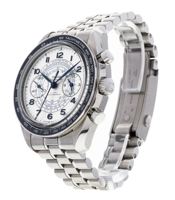 Speedmaster Chronoscope329.30.43.51.02.001