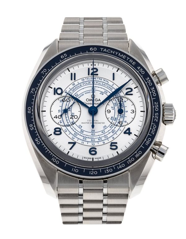 Speedmaster Chronoscope
329.30.43.51.02.001 - Image 5