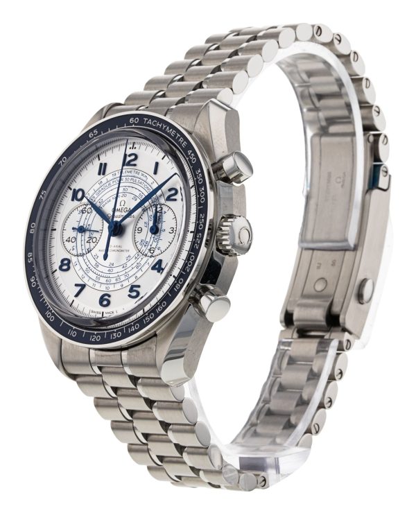 Speedmaster Chronoscope
329.30.43.51.02.001