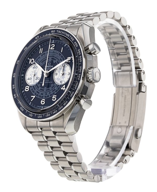 Speedmaster Chronoscope
329.30.43.51.03.001