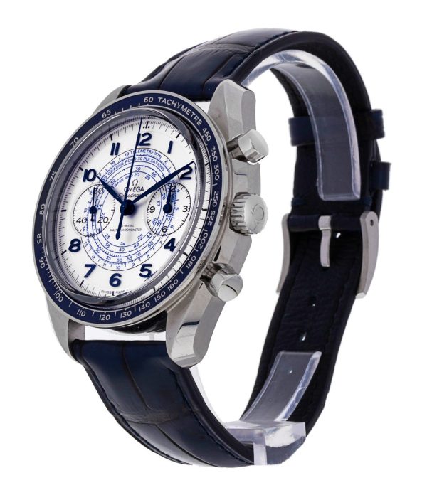 Speedmaster Chronoscope329.33.43.51.02.001