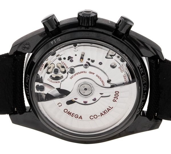 Speedmaster Dark Side Of The Moon
311.92.44.51.01.003 - Image 3