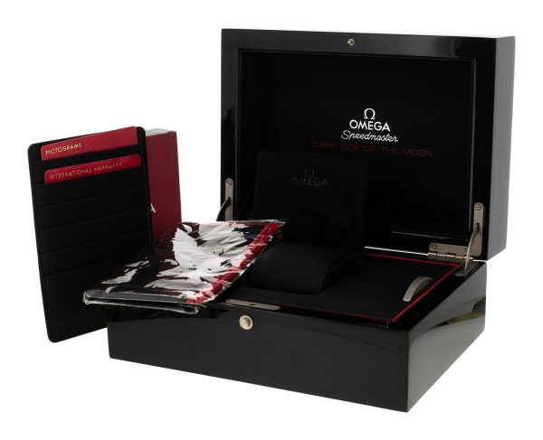 Speedmaster Dark Side Of The Moon
311.92.44.51.01.003 - Image 4