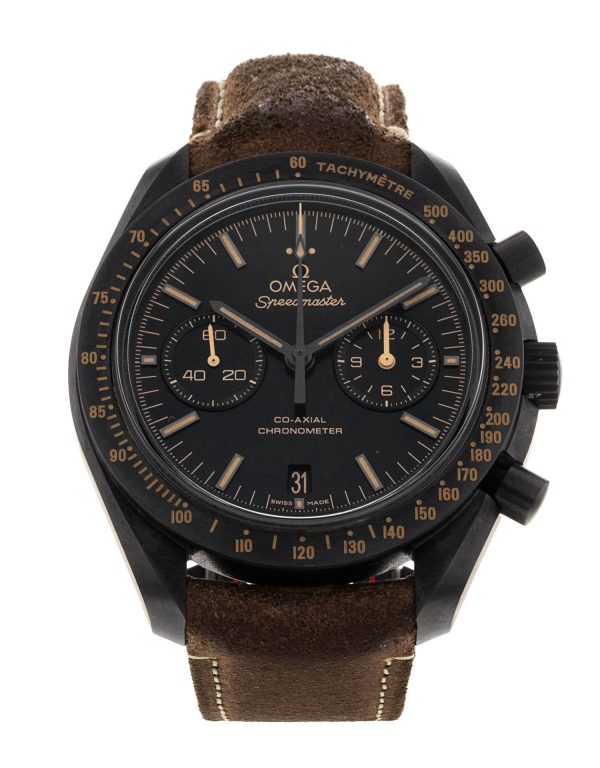 Speedmaster Dark Side Of The Moon
311.92.44.51.01.006 - Image 5