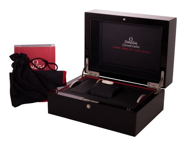 Speedmaster Dark Side Of The Moon
311.92.44.51.01.006 - Image 4