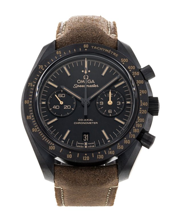 Speedmaster Dark Side Of The Moon
311.92.44.51.01.006 - Image 5