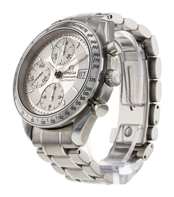 Speedmaster Date
3513.30.00