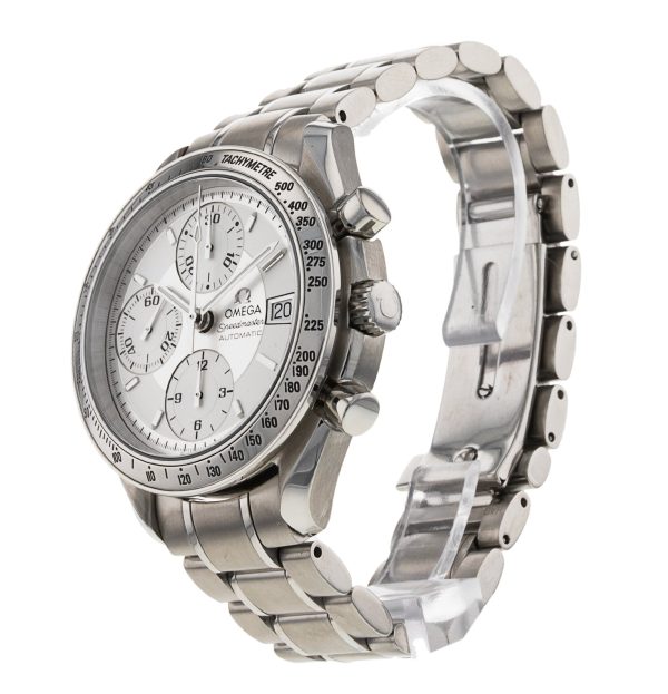 Speedmaster Date
3513.30.00