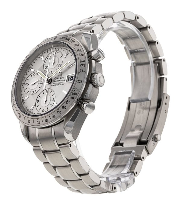 Speedmaster Date
3513.30.00
