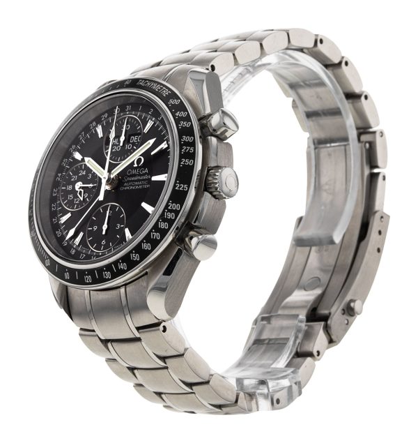 Speedmaster DayDate
3220.50.00