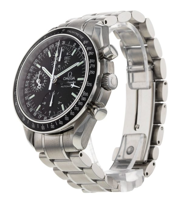 Speedmaster DayDate
3520.50.00