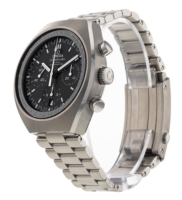 Speedmaster MKII
327.10.43.50.01.001