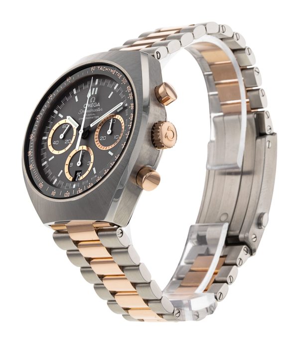 Speedmaster MKII
327.20.43.50.01.001