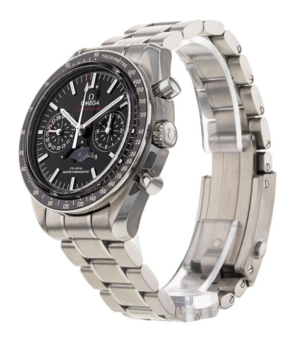 Speedmaster Moonphase
304.30.44.52.01.001