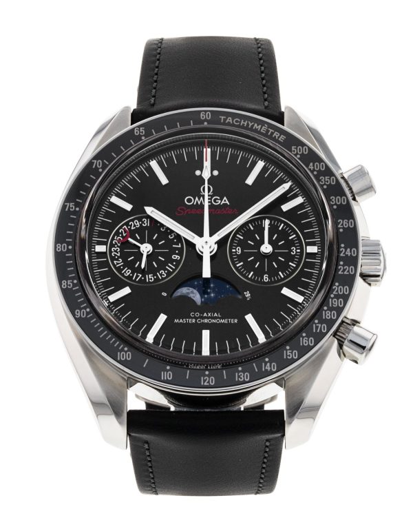 Speedmaster Moonphase304.33.44.52.01.001 - Image 3