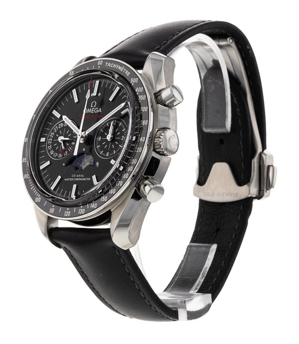 Speedmaster Moonphase
304.33.44.52.01.001