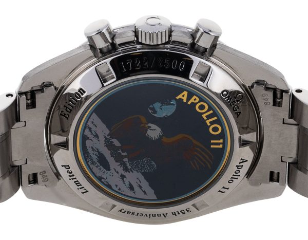 Speedmaster Moonwatch
3569.31.00 - Image 3
