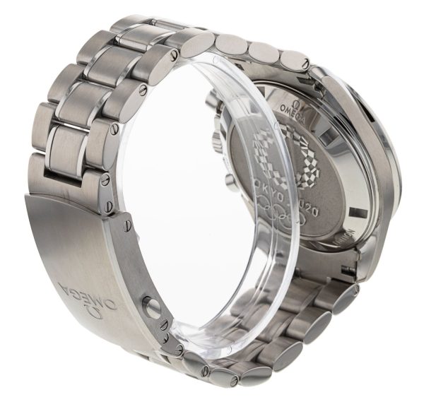 Speedmaster Moonwatch
522.30.42.30.03.001 - Image 2