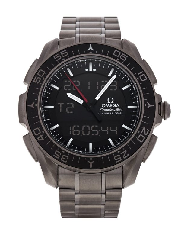 Speedmaster Skywalker X-33
318.90.45.79.01.001 - Image 3