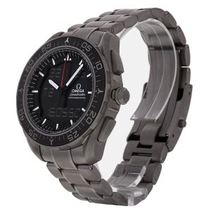 Speedmaster Skywalker X-33
318.90.45.79.01.001