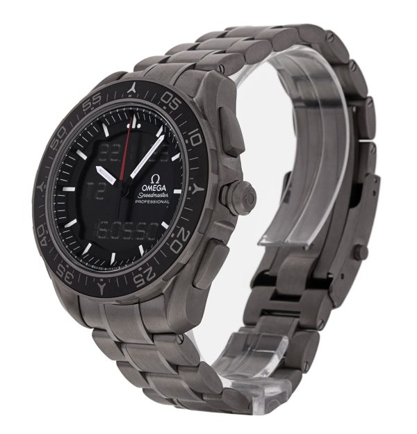 Speedmaster Skywalker X-33
318.90.45.79.01.001