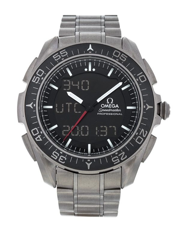 Speedmaster Skywalker X-33
318.90.45.79.01.001 - Image 3