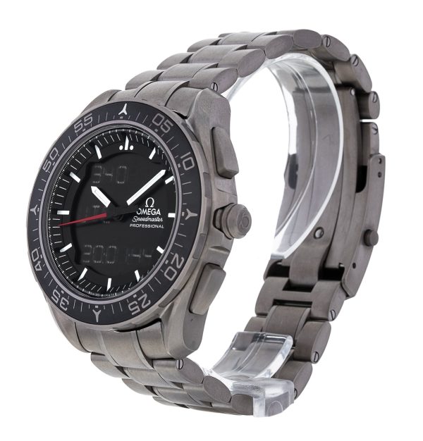 Speedmaster Skywalker X-33
318.90.45.79.01.001 - Image 4