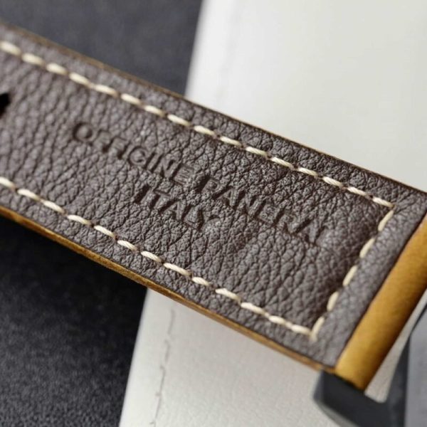 Panerai Luminor GMT Ceramica 1950 3 Days Black Dial PAM441 1:1 Best Replica VSF 44mm - Image 9