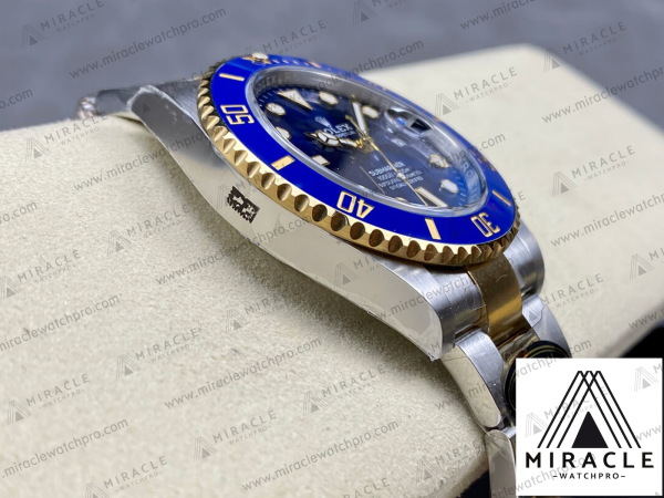 ROLEX-SUBMARINER-ref.M126613LB-0002-Elite Clone-41mm-Replica Watch - Image 12
