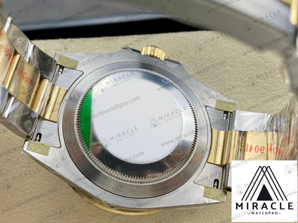 ROLEX-SUBMARINER-ref.M126613LB-0002-Elite Clone-41mm-Replica Watch - Image 2