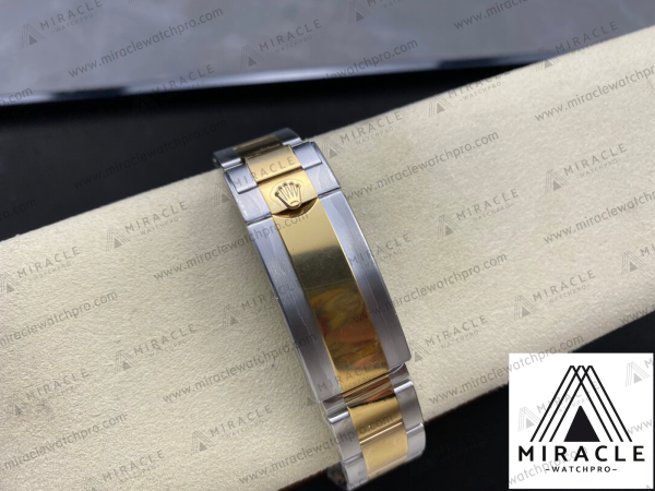 ROLEX-SUBMARINER-ref.M126613LB-0002-Elite Clone-41mm-Replica Watch - Image 3