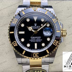 ROLEX-SUBMARINER-ref.M126613LN-0002-Elite Clone-41mm-Replica Watch