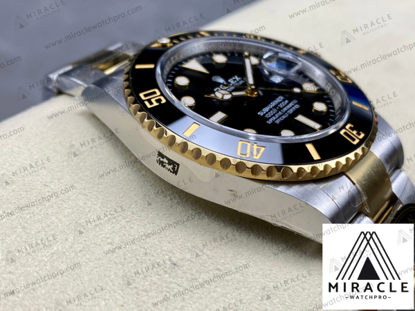 ROLEX-SUBMARINER-ref.M126613LN-0002-Elite Clone-41mm-Replica Watch - Image 12