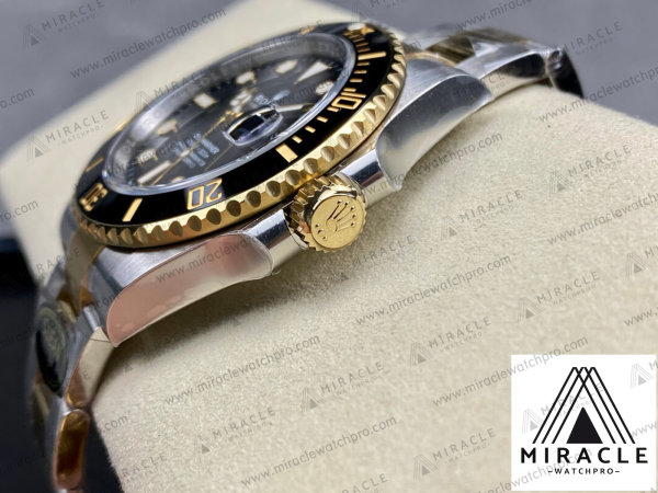 ROLEX-SUBMARINER-ref.M126613LN-0002-Elite Clone-41mm-Replica Watch - Image 13